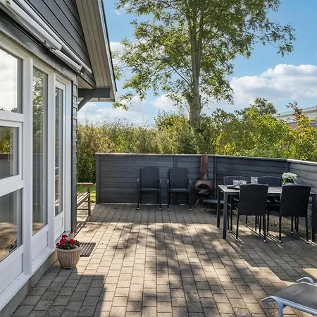 3 Bedroom In Nyaraló