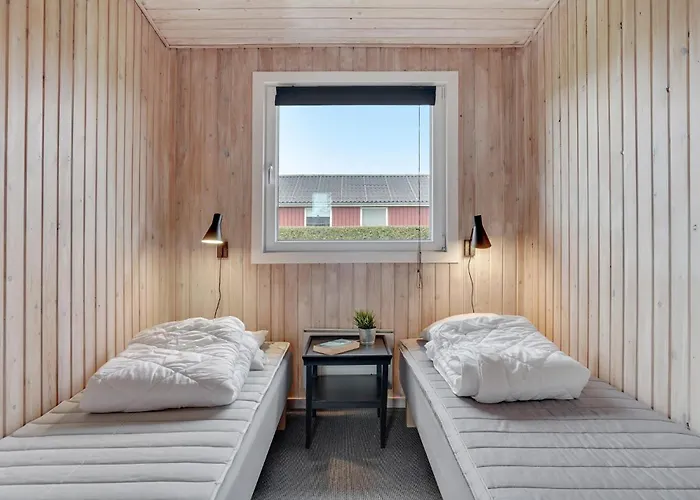 3 Bedroom In Nyaraló Otterup