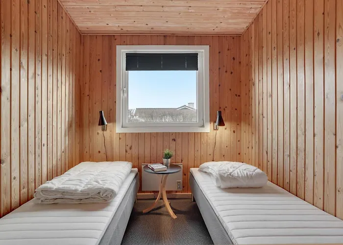 3 Bedroom In Nyaraló Otterup