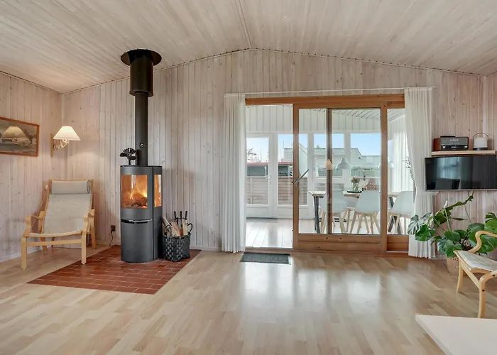 Nyaraló 3 Bedroom In Otterup