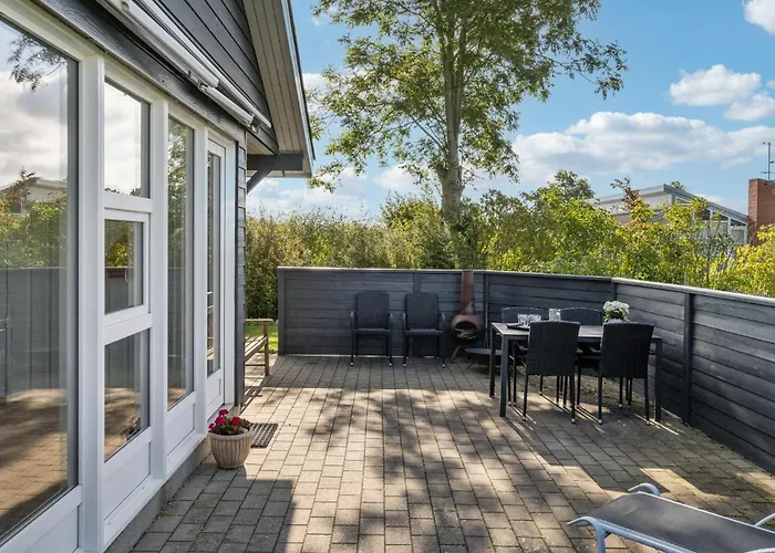 3 Bedroom In Nyaraló